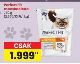 Spar Perfect Fit macskaeledel ajánlat