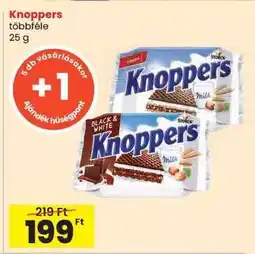 Spar Knoppers ajánlat