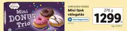 Lidl Mini fánk válogatás ajánlat