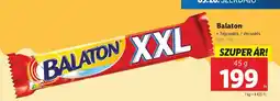 Lidl Balaton XXL ajánlat