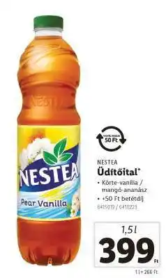 Lidl NESTEA Üdítőital ajánlat