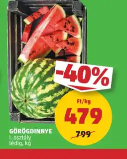 PENNY Görögdinnye ajánlat