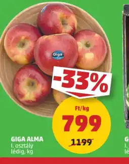 PENNY Giga Alma ajánlat
