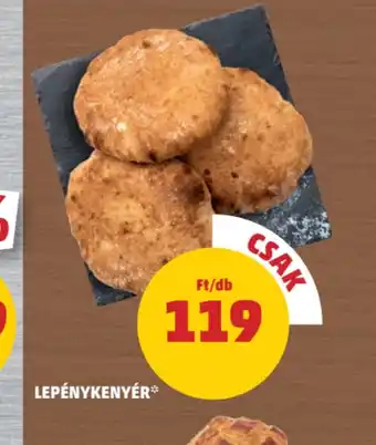 PENNY Lepénykenyér ajánlat