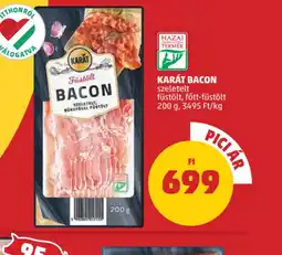 PENNY Karát Bacon ajánlat