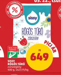PENNY Sissy Rögös Túr ajánlat