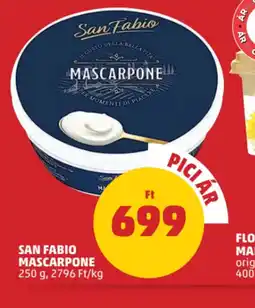 PENNY San Fabio Mascarpone ajánlat