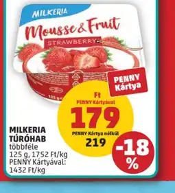 PENNY Milkeria Túrhab ajánlat