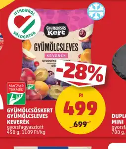 PENNY Gyümölcsöskert Gyümölcsleves Keverék ajánlat
