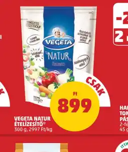 PENNY Vegeta Natur Ételízesítő ajánlat