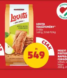 PENNY Lovita Teasütemény ajánlat