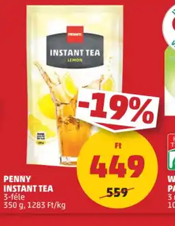 PENNY Penny Instant Tea ajánlat