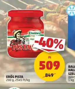 PENNY Erős Pista ajánlat