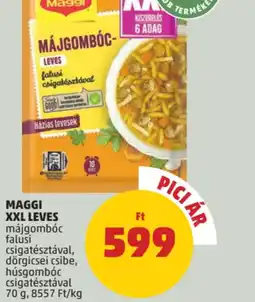 PENNY Maggi XXL Leves ajánlat