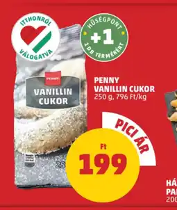 PENNY Penny Vanillin Cukor ajánlat