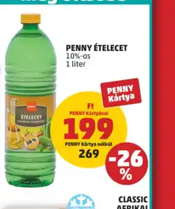 PENNY Penny Ételecet ajánlat