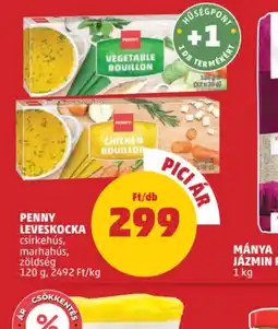 PENNY Penny Leveskocka ajánlat