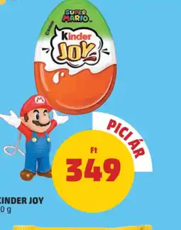 PENNY Kinder Joy ajánlat