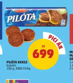 PENNY Pilta keksz ajánlat