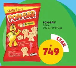 PENNY Pom-Bär ajánlat
