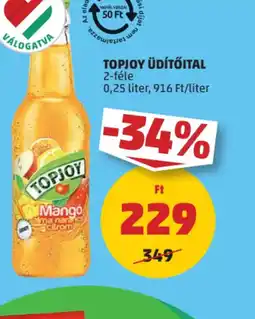 PENNY Topjoy üdítőital ajánlat