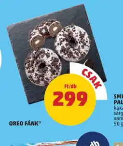 PENNY Oreo Fánk ajánlat