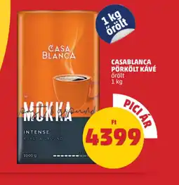 PENNY Casablanca Pörkölt Kávé ajánlat