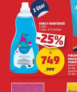 PENNY Fancy Habfürdő ajánlat