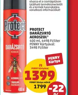 PENNY Protect Darázsirt Aeroszol ajánlat