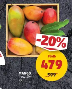 PENNY Mang ajánlat