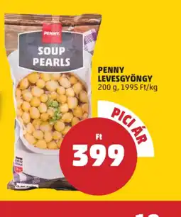 PENNY Penny Levesgyöngy ajánlat