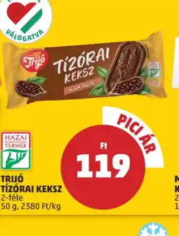 PENNY Tri Tízrai Keksz ajánlat