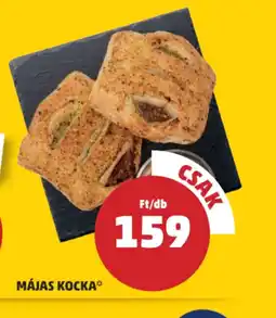 PENNY Májas Kocka ajánlat