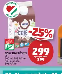 PENNY Sissy kakas tej ajánlat