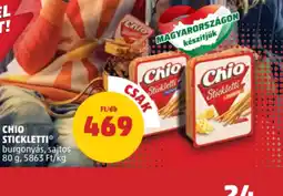 PENNY Chio Stickletti ajánlat