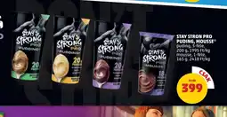 PENNY Stay Strong Pro Pudding, Mousse ajánlat