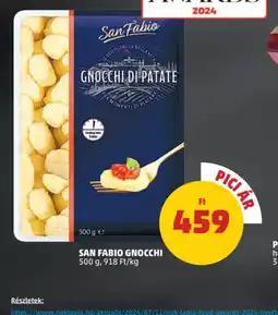 PENNY San Fabio Gnocchi ajánlat