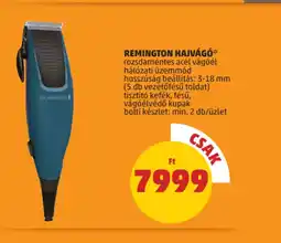 PENNY Remington hajvág ajánlat