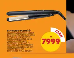 PENNY Remington Hajsimít ajánlat