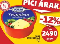 PENNY Tolle trappista sajt ajánlat