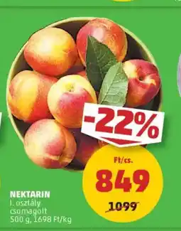 PENNY Nektarin ajánlat