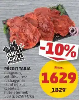 PENNY Pácolt tarja ajánlat