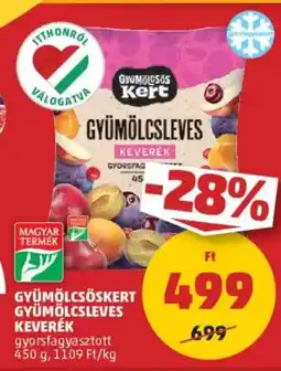 PENNY Gyümölcsöskert gyümölcsleves keverék ajánlat