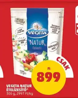 PENNY Vegeta natur ételízesítő ajánlat