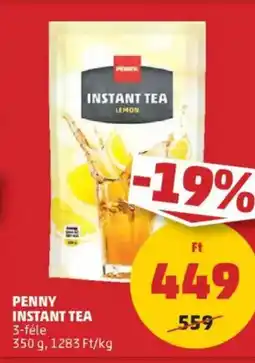PENNY Penny instant tea ajánlat