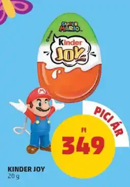 PENNY Kinder joy ajánlat