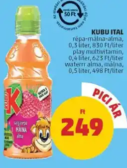 PENNY Kubu ital ajánlat