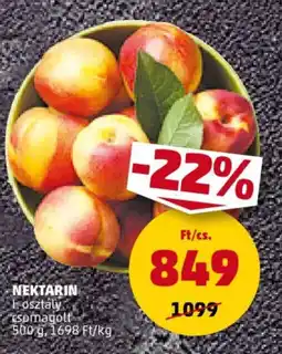 PENNY Nektarin ajánlat