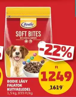 PENNY Bodie lágy falatok kutyaeledel ajánlat