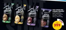 PENNY Stays strong pro pudding mousse ajánlat
